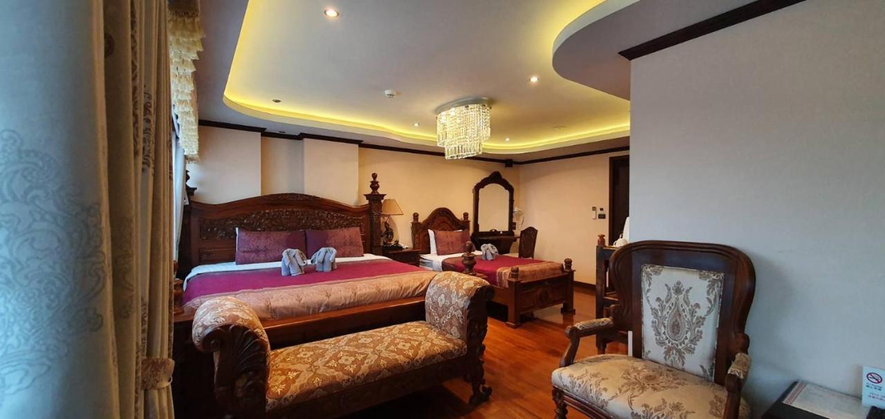 Thanyawintra Boutique And Spa Chiang Mai Exteriör bild