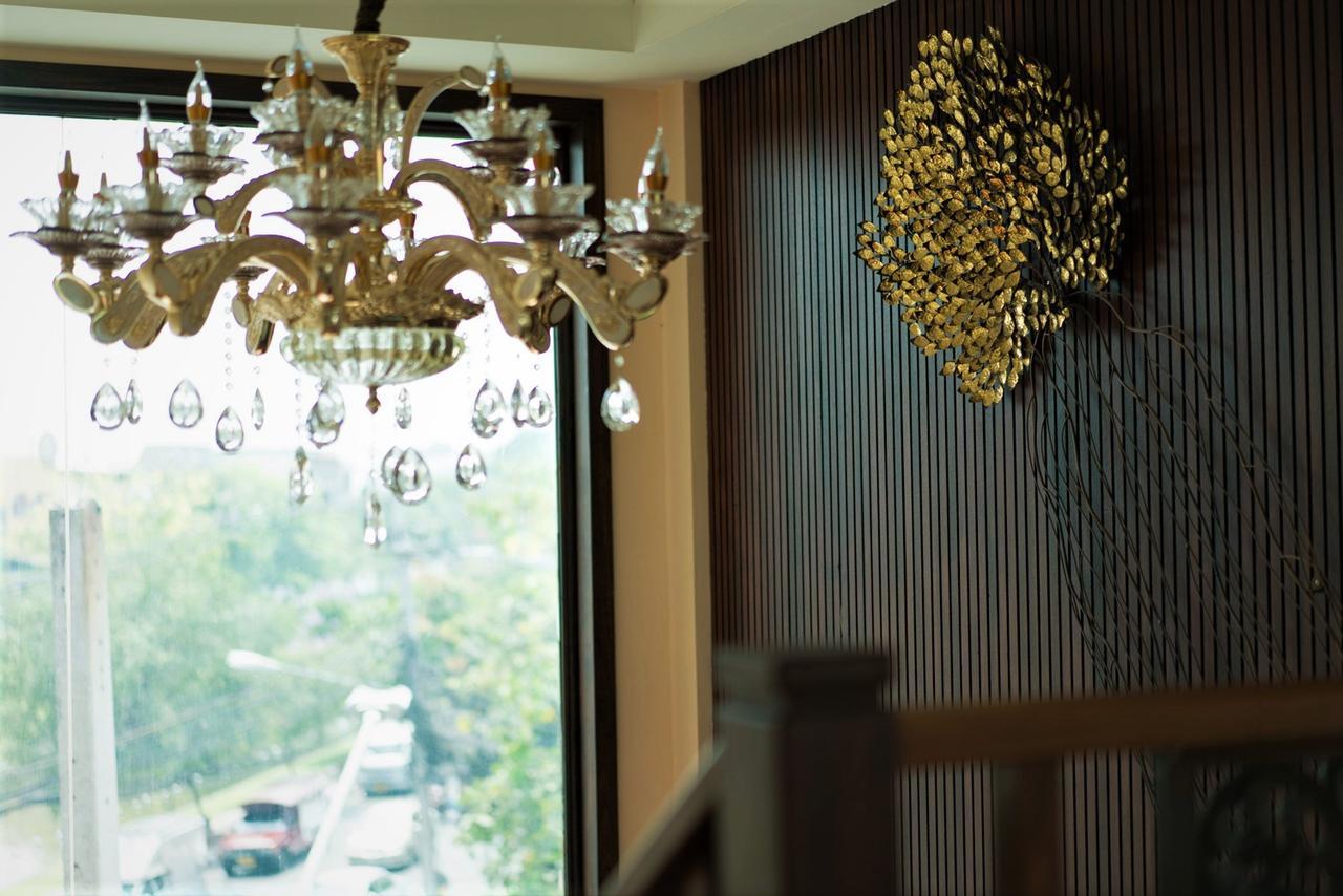 Thanyawintra Boutique And Spa Chiang Mai Exteriör bild