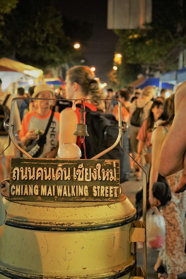 Thanyawintra Boutique And Spa Chiang Mai Exteriör bild