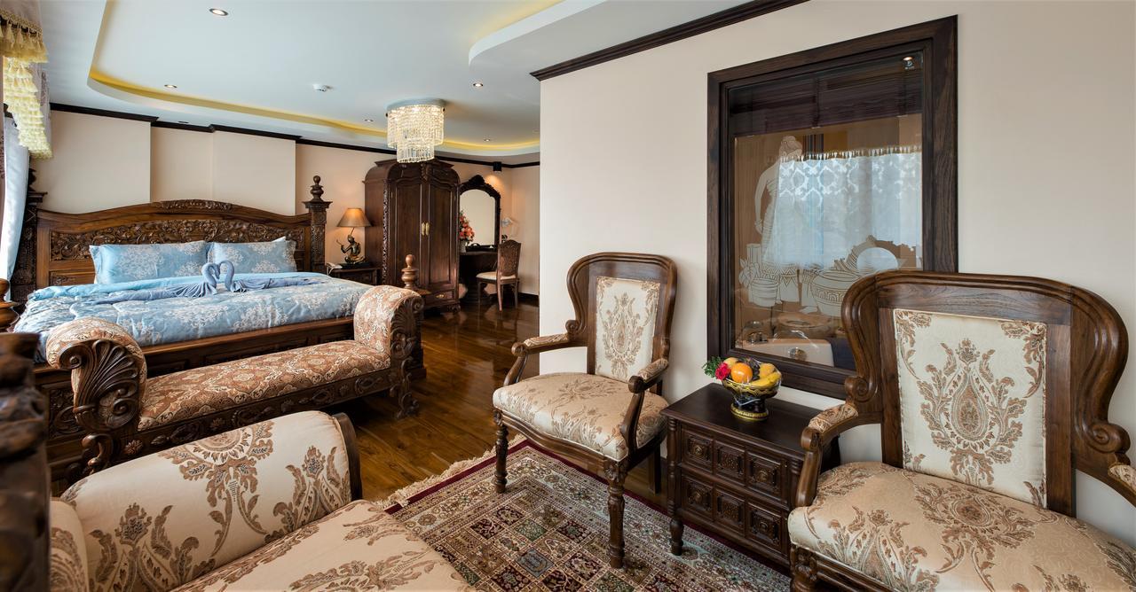 Thanyawintra Boutique And Spa Chiang Mai Exteriör bild