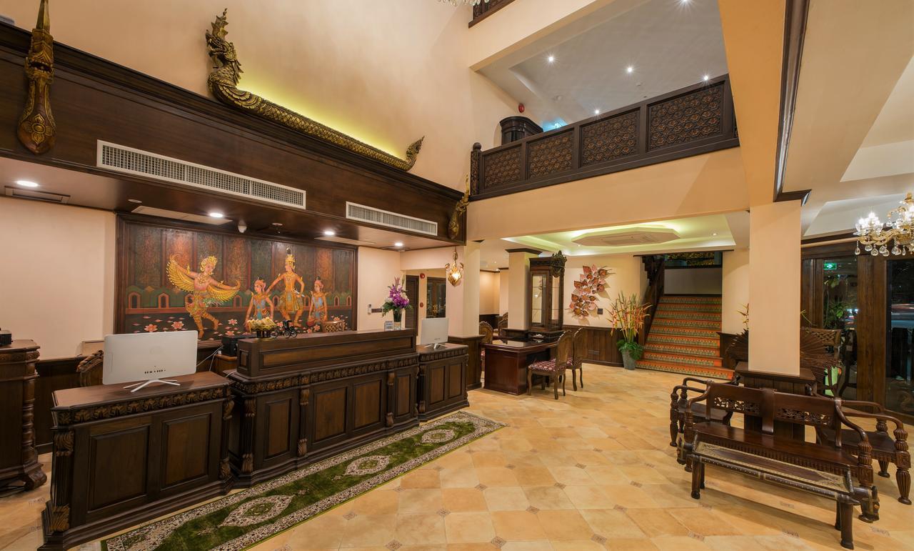 Thanyawintra Boutique And Spa Chiang Mai Exteriör bild