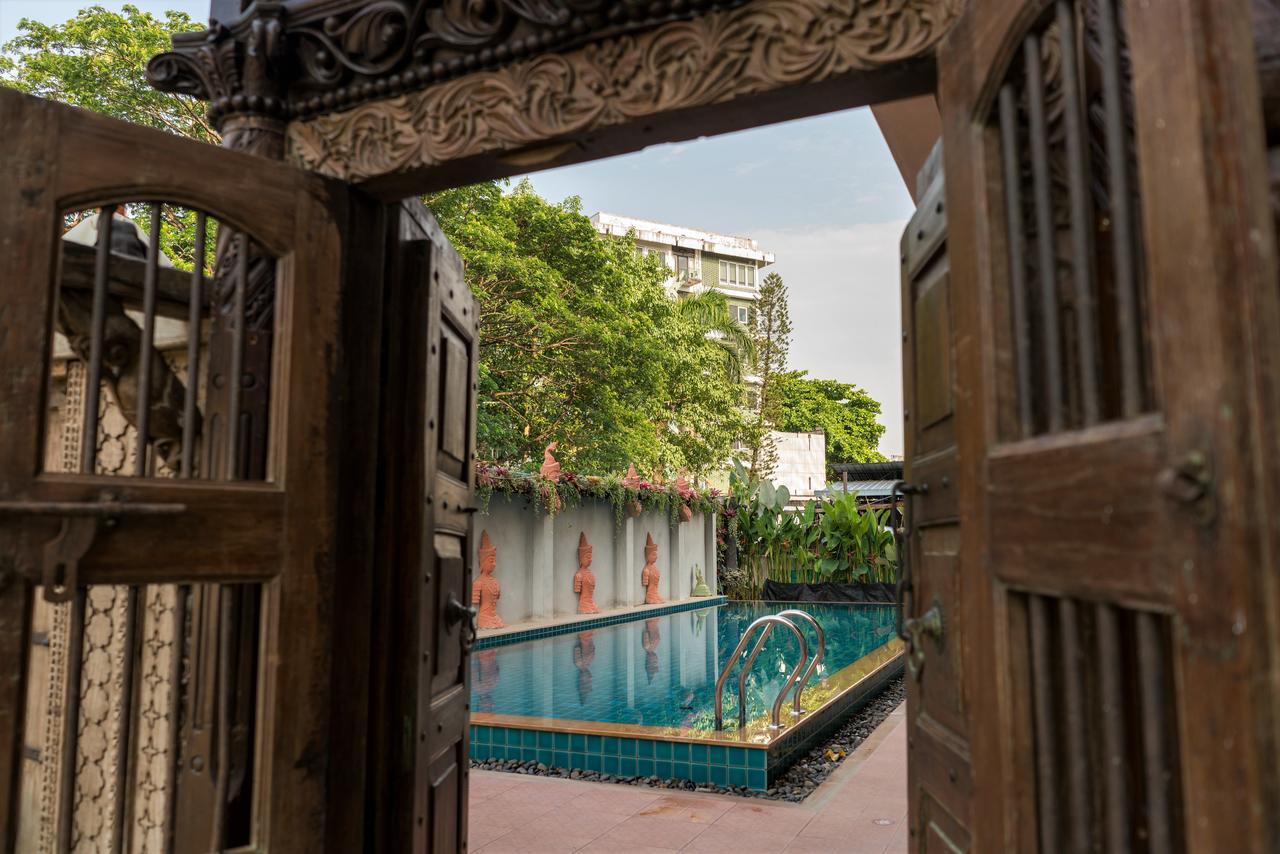 Thanyawintra Boutique And Spa Chiang Mai Exteriör bild