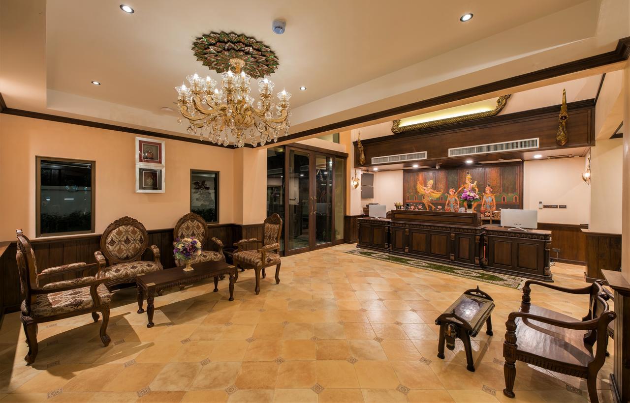 Thanyawintra Boutique And Spa Chiang Mai Exteriör bild