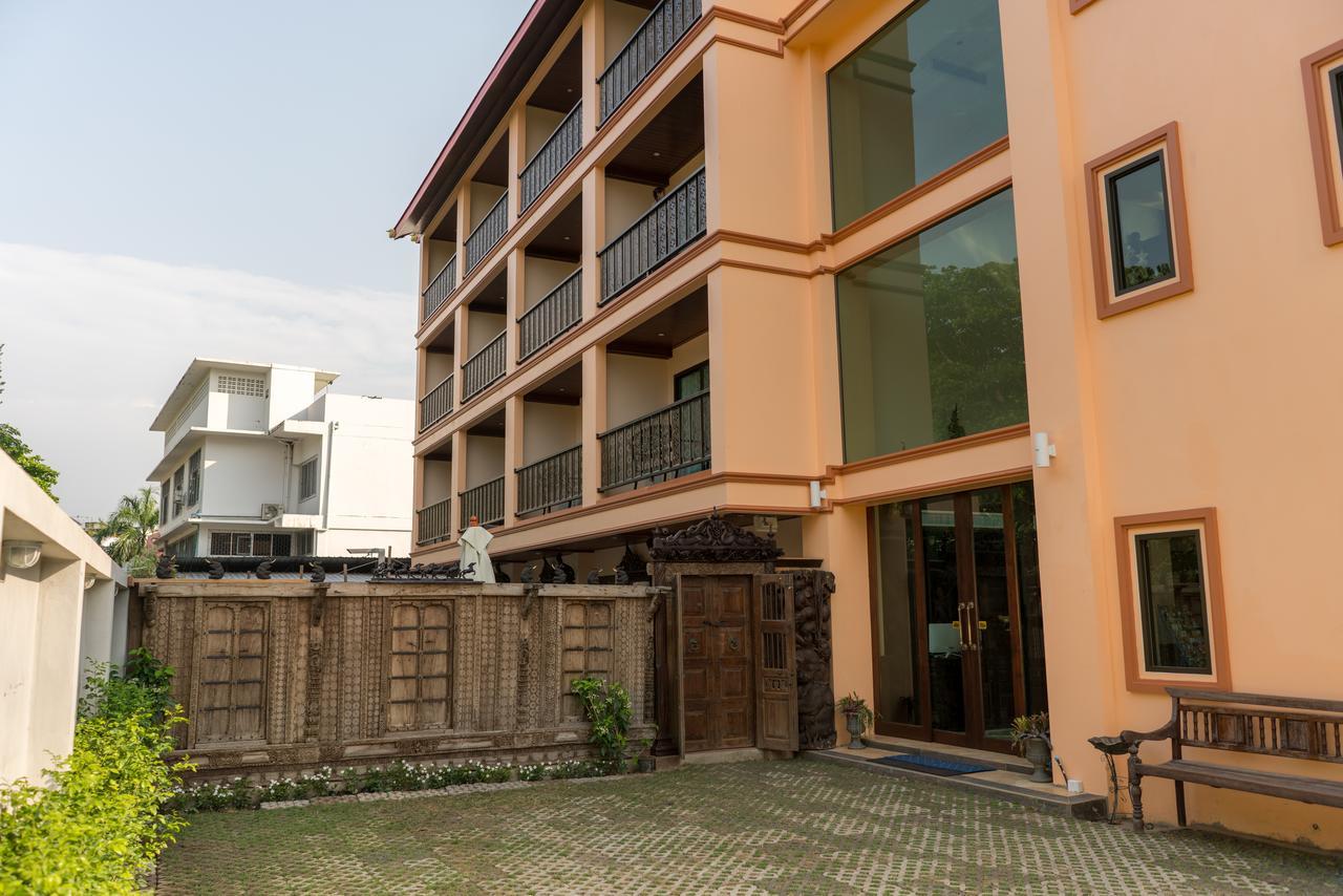 Thanyawintra Boutique And Spa Chiang Mai Exteriör bild