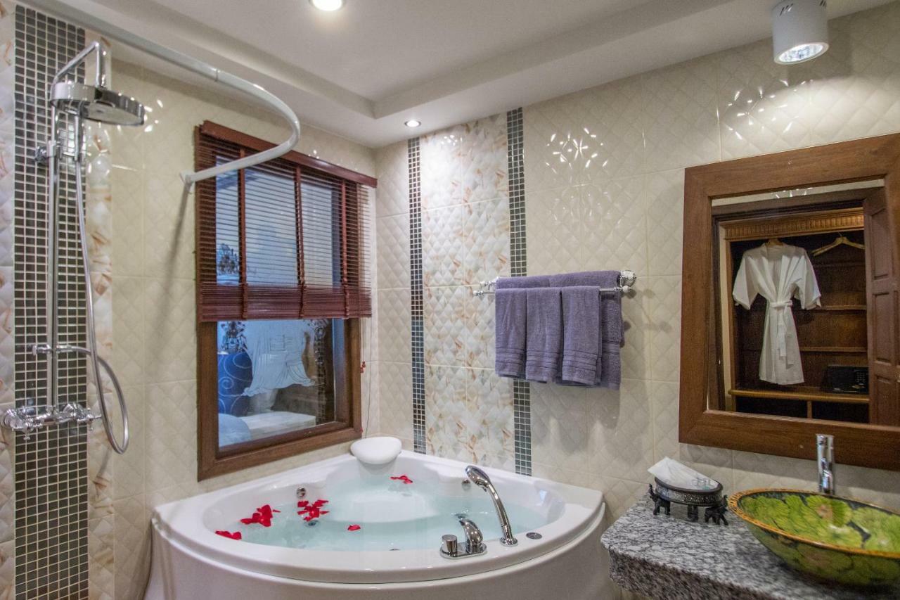 Thanyawintra Boutique And Spa Chiang Mai Exteriör bild
