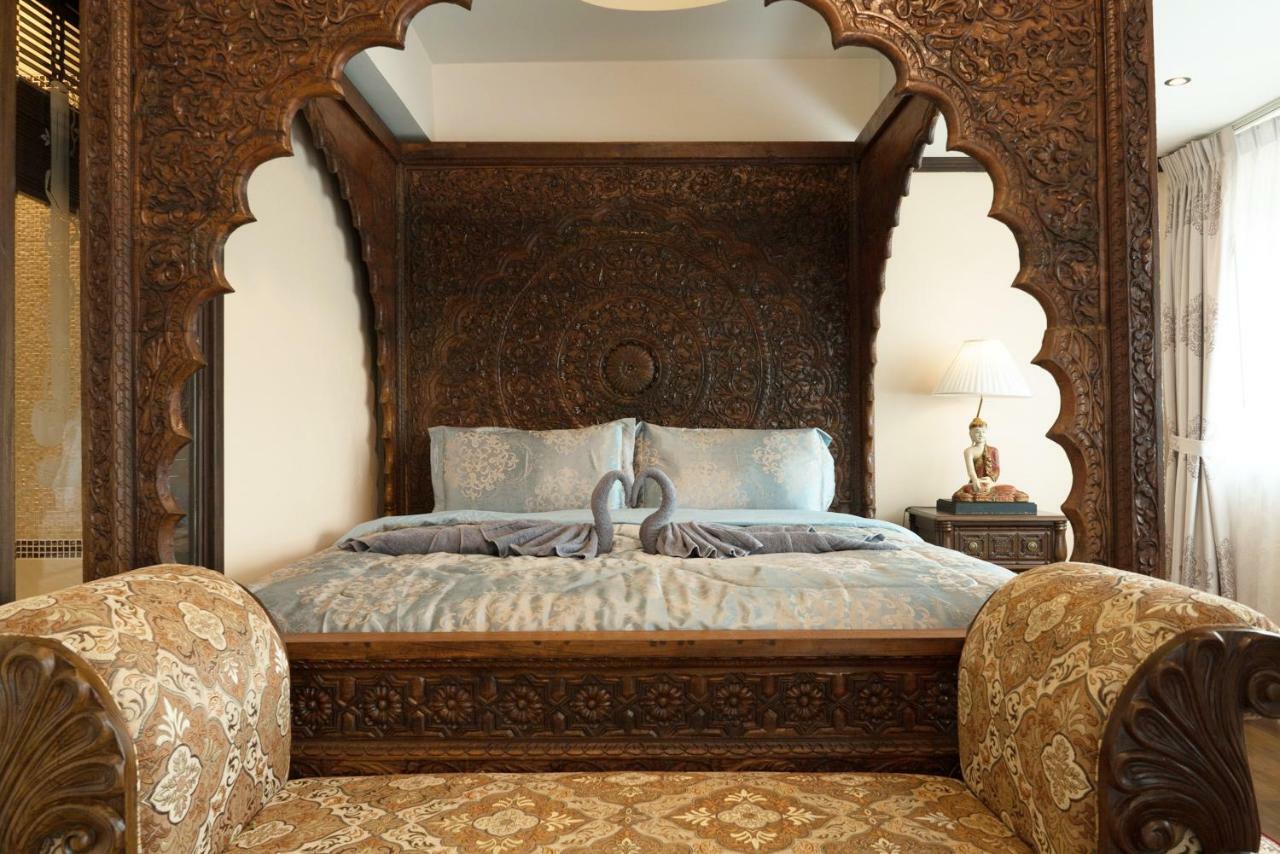 Thanyawintra Boutique And Spa Chiang Mai Exteriör bild