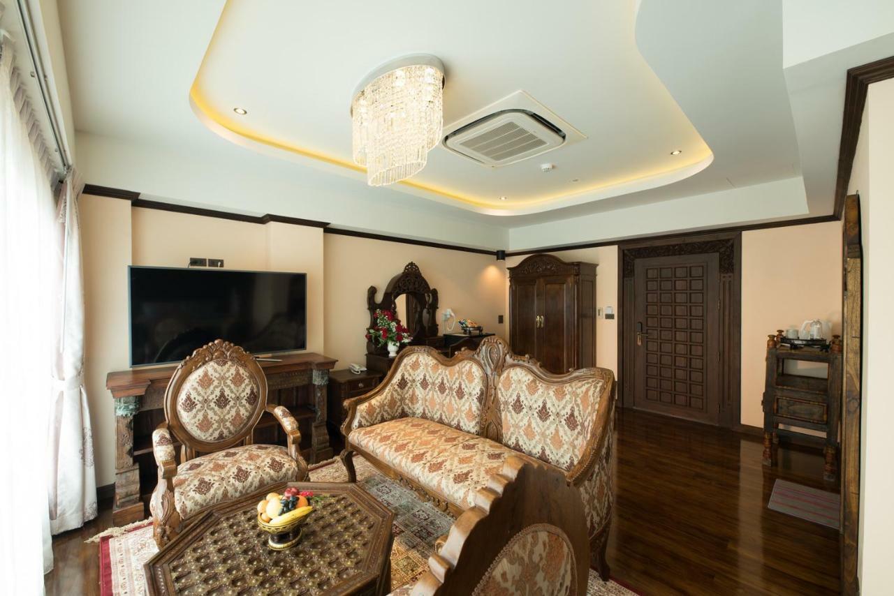 Thanyawintra Boutique And Spa Chiang Mai Exteriör bild