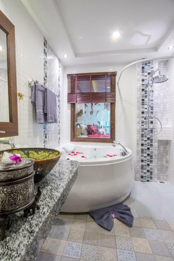 Thanyawintra Boutique And Spa Chiang Mai Exteriör bild