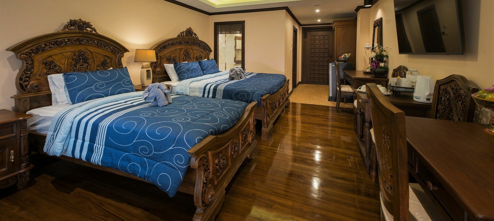 Thanyawintra Boutique And Spa Chiang Mai Exteriör bild