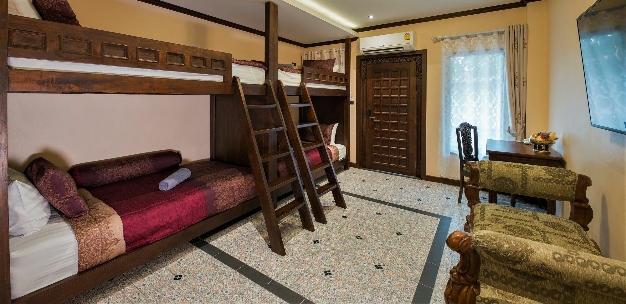 Thanyawintra Boutique And Spa Chiang Mai Exteriör bild