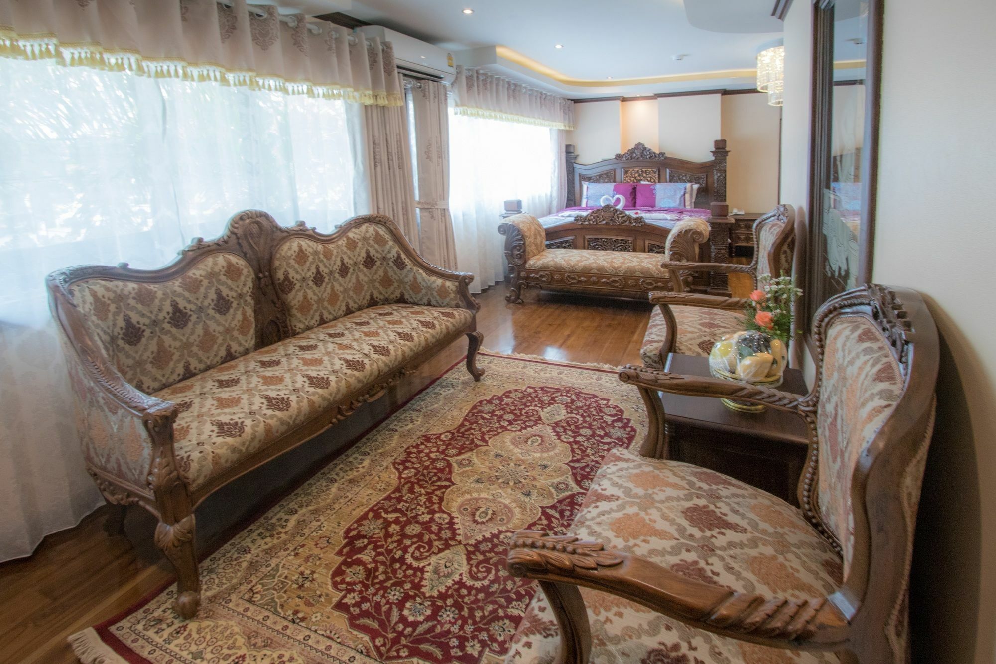Thanyawintra Boutique And Spa Chiang Mai Exteriör bild