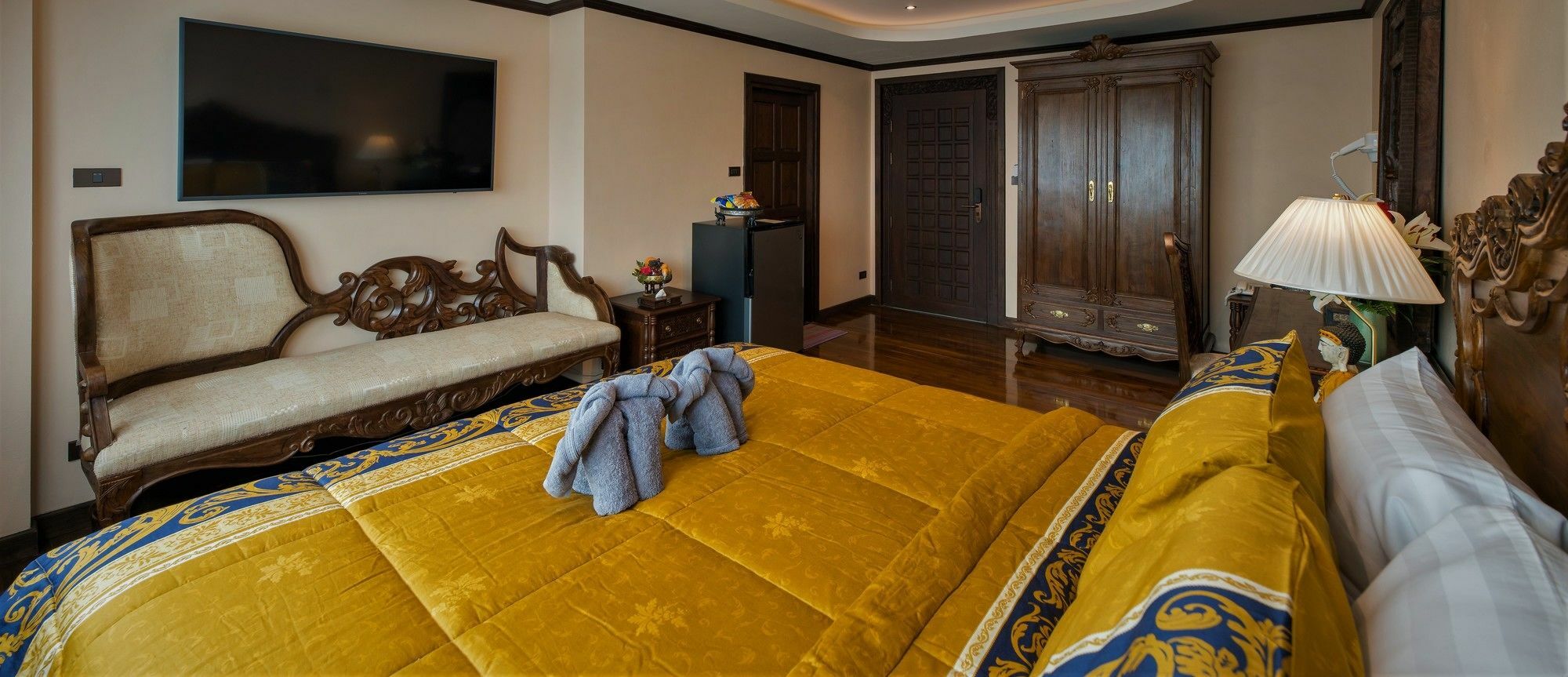 Thanyawintra Boutique And Spa Chiang Mai Exteriör bild